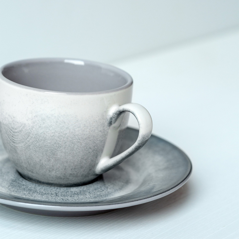 Kaffeeset 8-tlg. – Elements Vulcano