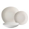 Teller-Set 12-tlg. — Elements North Organic Structure