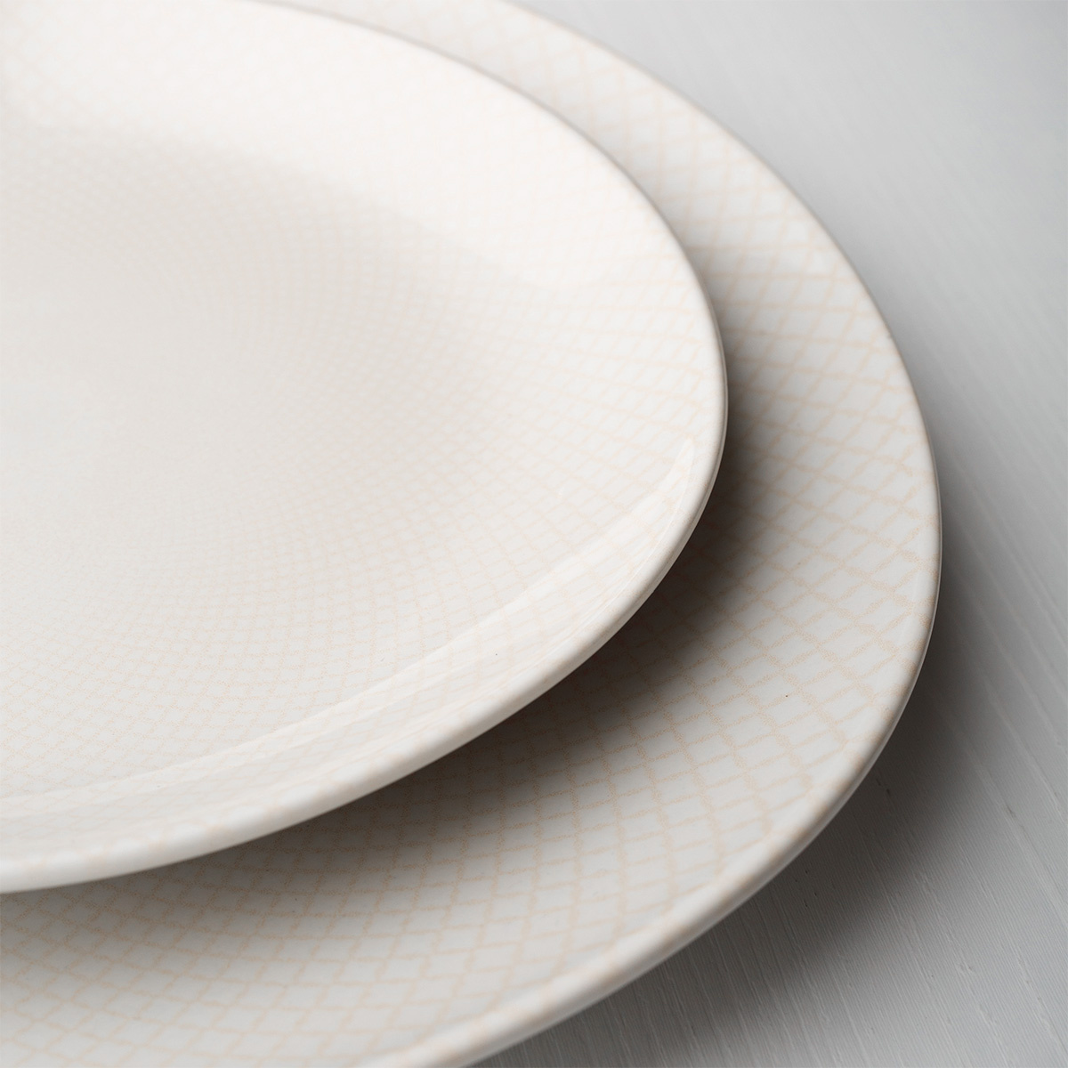 Flache Teller Coupe 27,5 cm 4 Stk. | Elements North