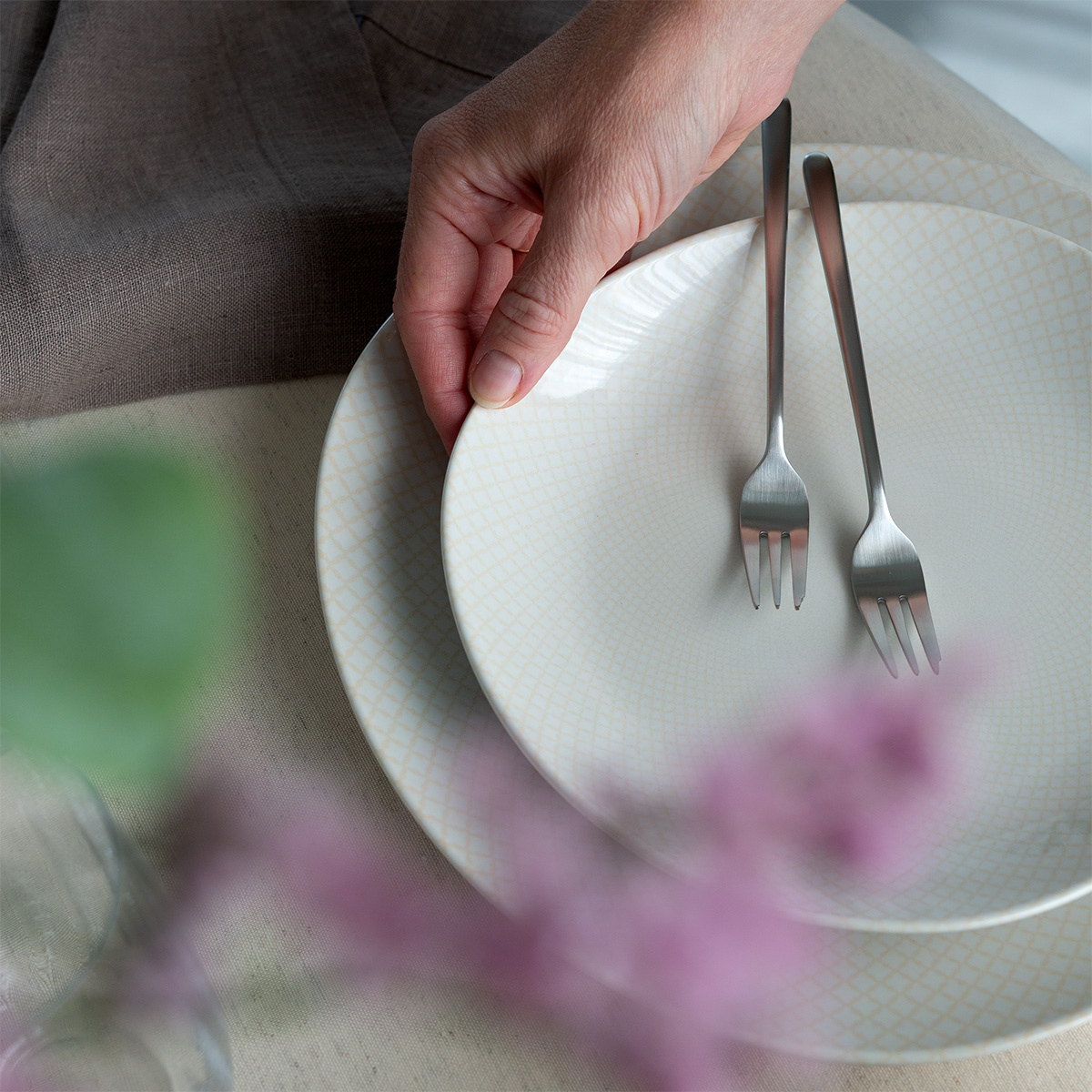 Flache Teller Coupe 27,5 cm 4 Stk. | Elements North