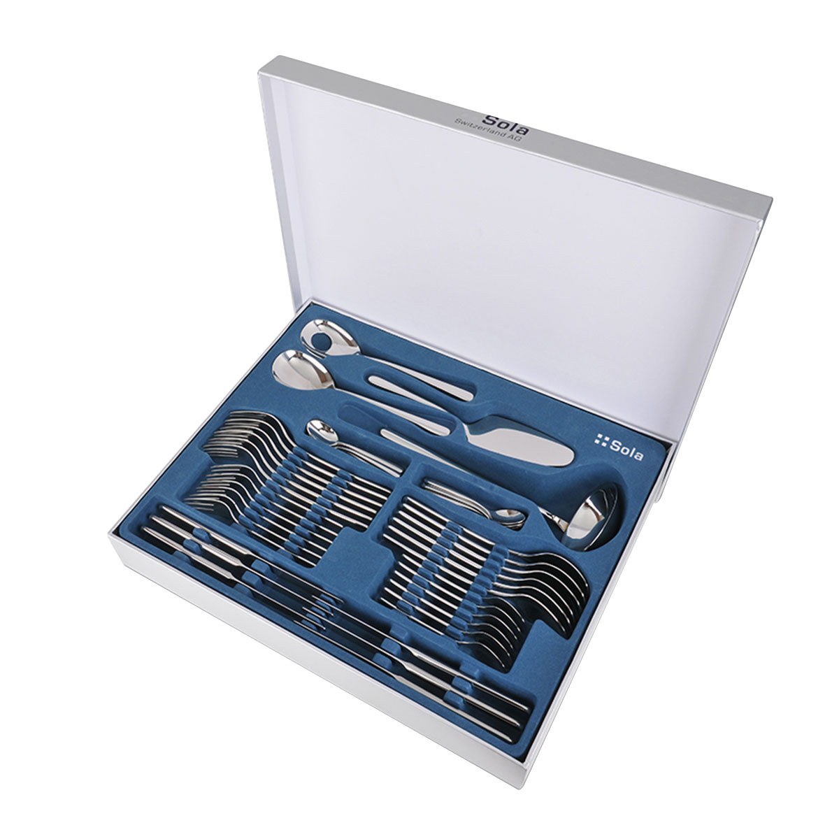 Besteck-Set 40-tlg. - City