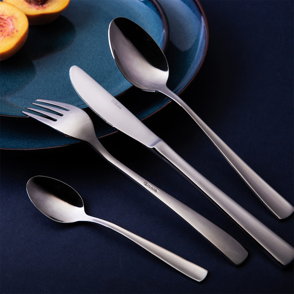 Besteckset 24-tlg. – Korfu CNS