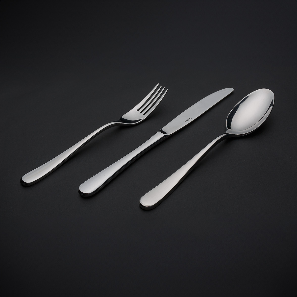 Besteckset 24 tlg. - 7th Generation Cloud