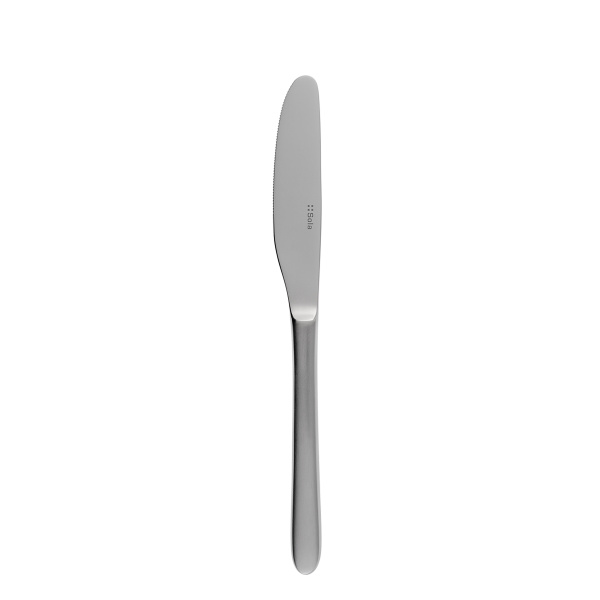 Dessertmesser Vollheft – Rio Stiel matt