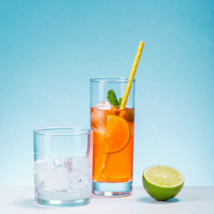 Longdrinkglas Set 3-tlg. - Basic