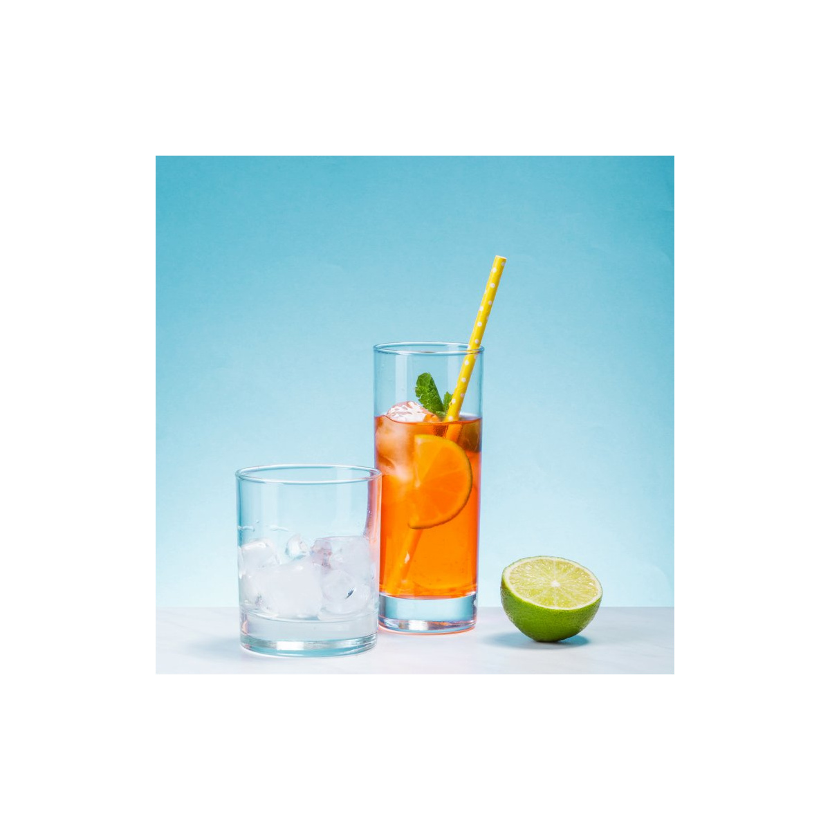 Longdrinkglas Set 3-tlg. - Basic