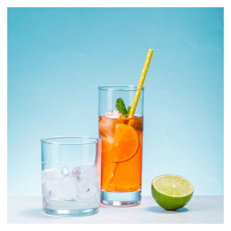 Longdrinkglas Set 3-tlg. - Basic