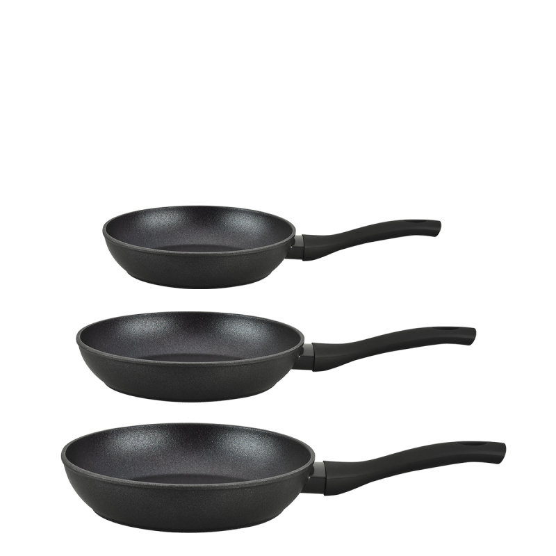 Pfannen Set Uranus 3er