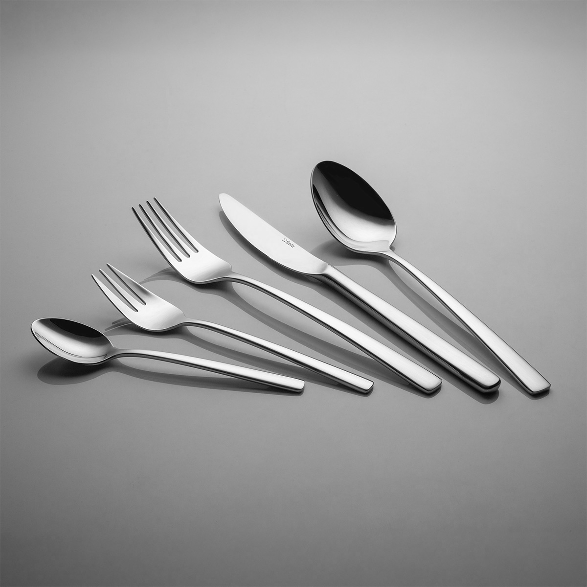 Besteckset 60-tlg. — Corso