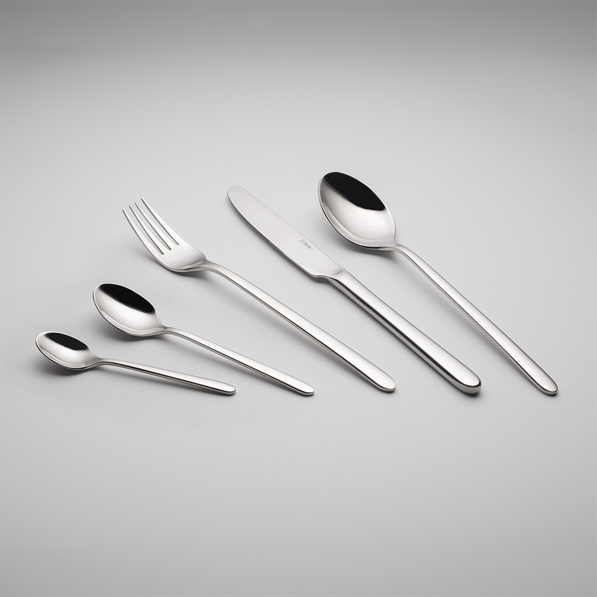 Besteckset 60-tlg. – Gamma