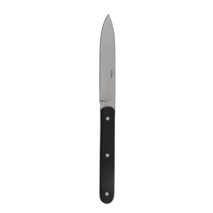 Steakmesser schwarz | Bagotta