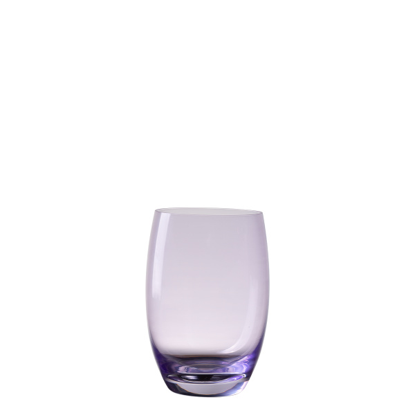Tumbler Barrel 460 ml purple – Optima Glas Lunasol