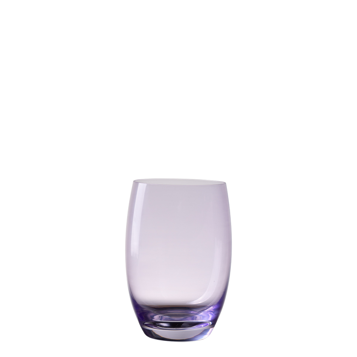 Tumbler Barrel 460 ml purple – Optima Glas Lunasol