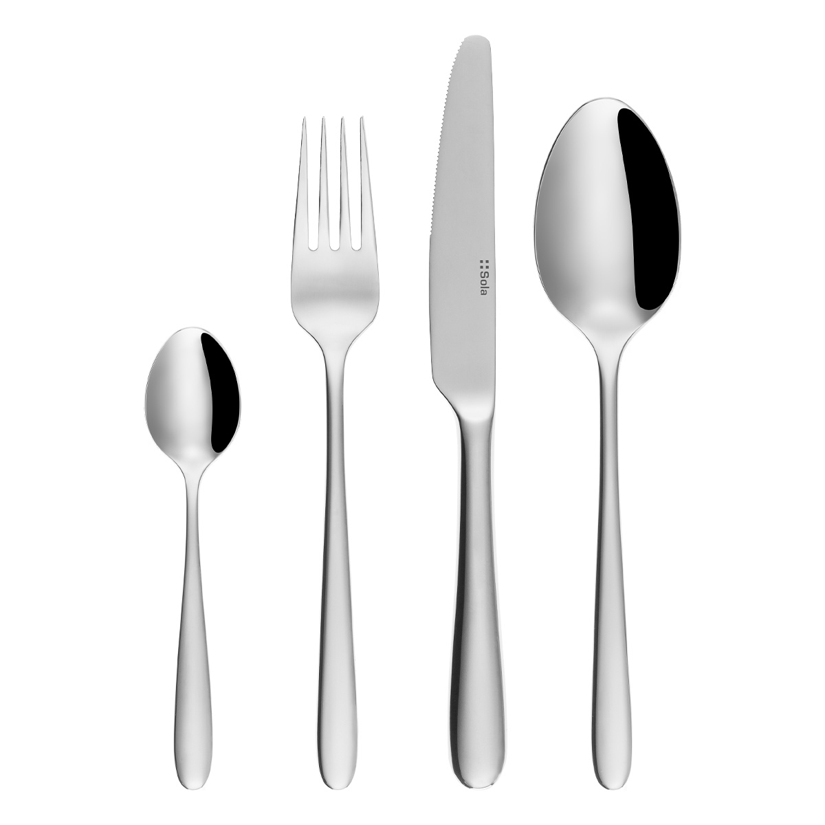Besteckset 60-tlg. – Bia