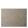 Tischset rechteckig PVC taupe — Elements Ambiente Stitch
