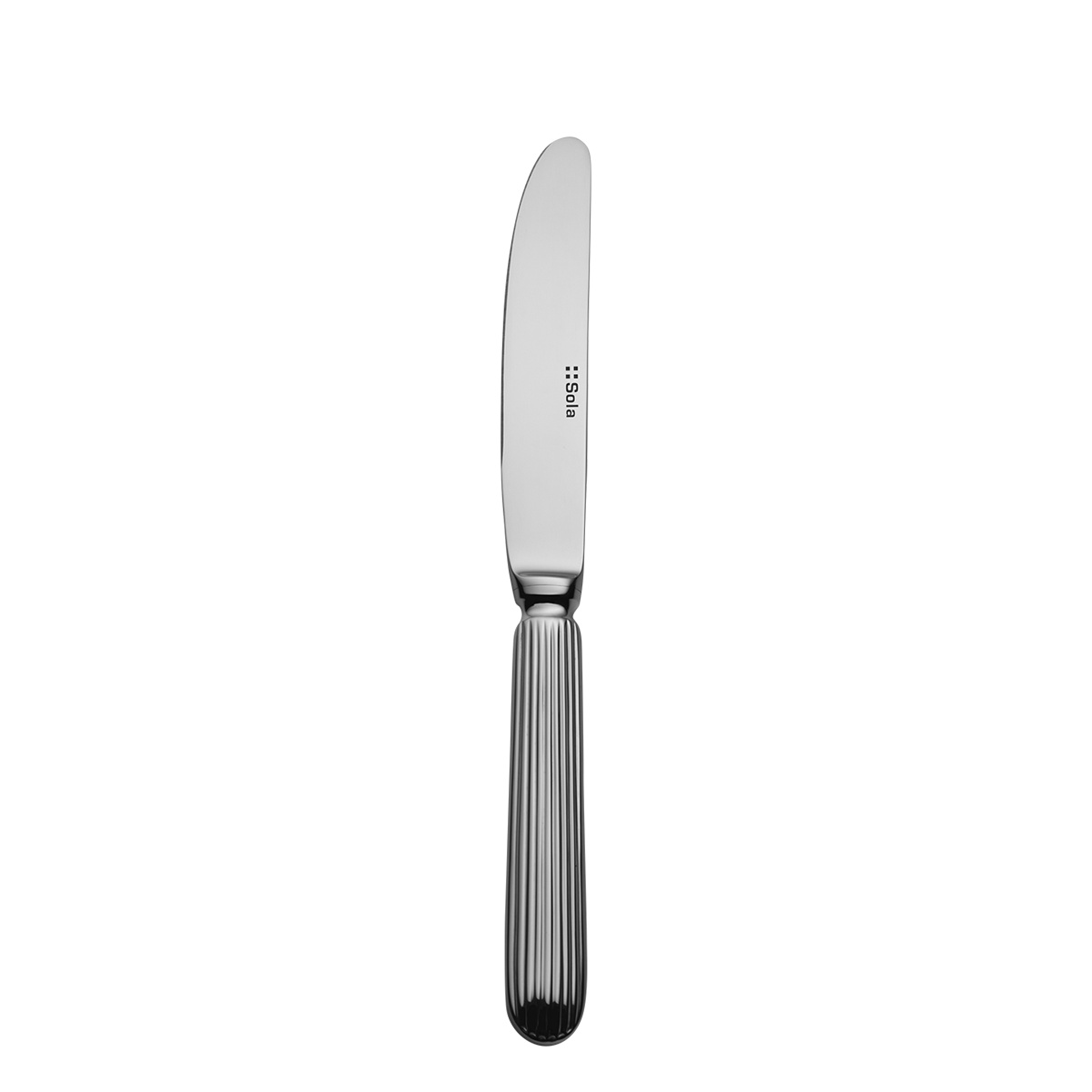 Dessertmesser Rillen – Baguette das Original
