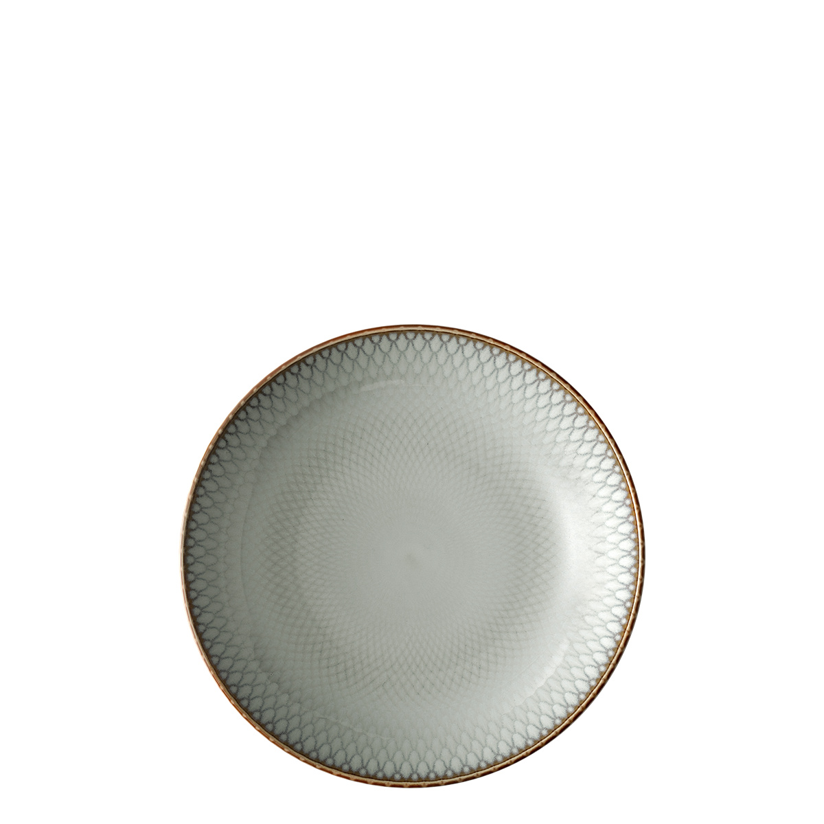 Tiefer Teller Coupe 23 cm 4er-Set - Elements Day Mandala