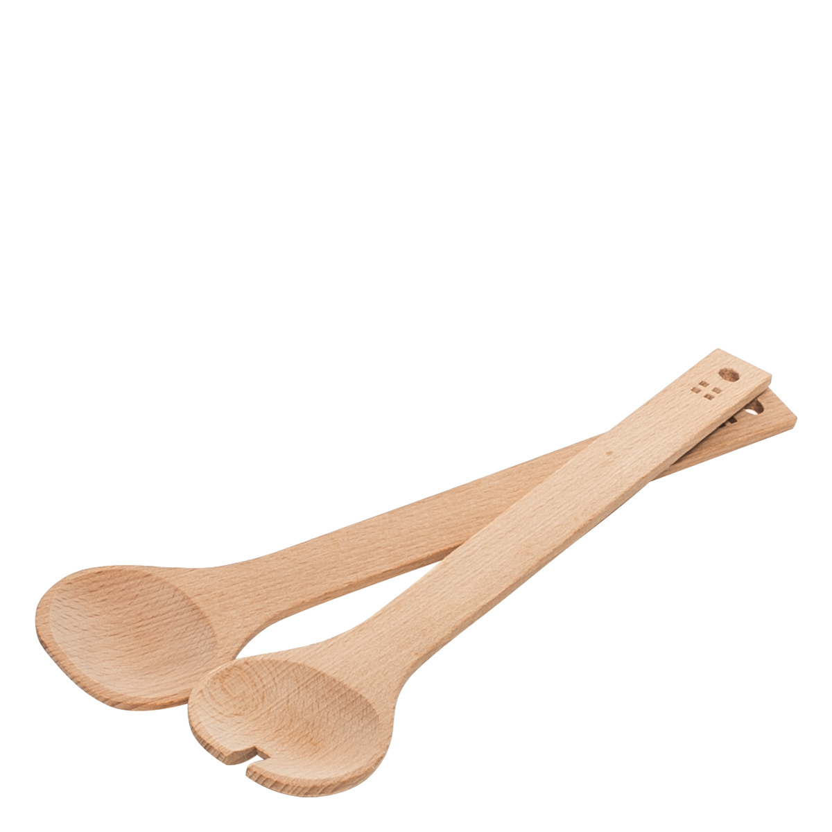 Salatlöffel Set 2 Stk. - Basic