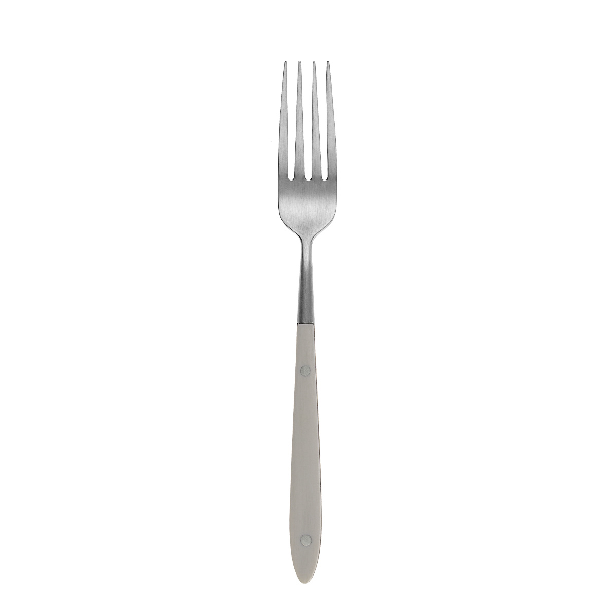 Essgabel – Gaya Exeter Bistro Stiel Sand