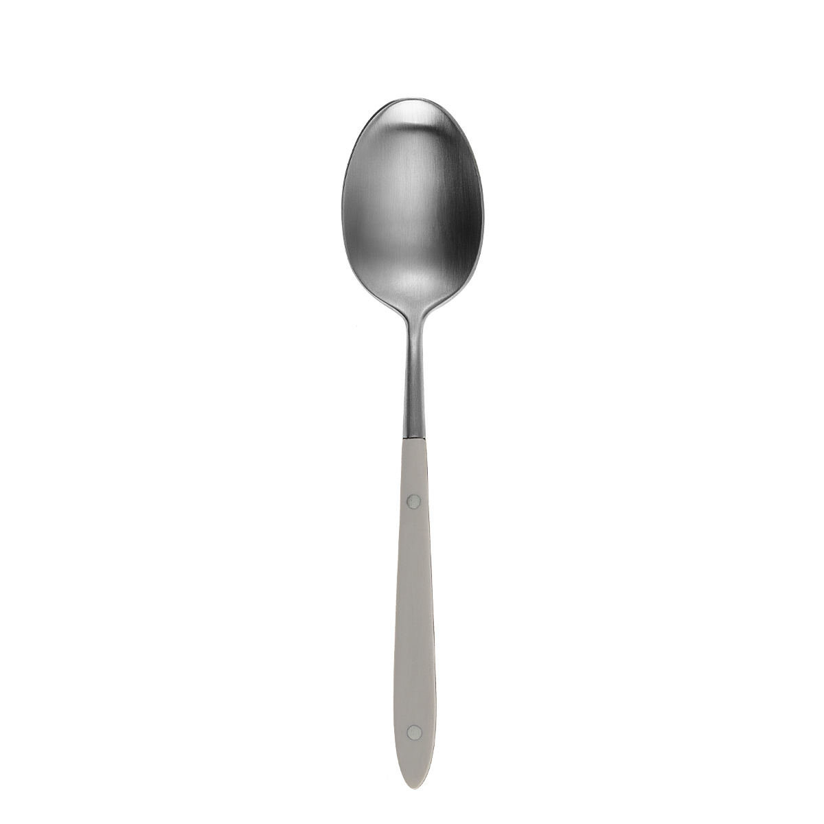 Esslöffel – Gaya Exeter Bistro Stiel Sand