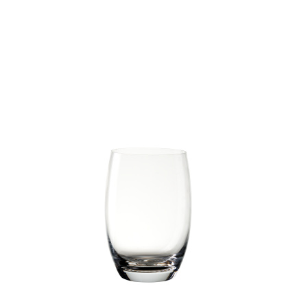 Glas Tumbler 460 ml taupe Boden | Optima Glas