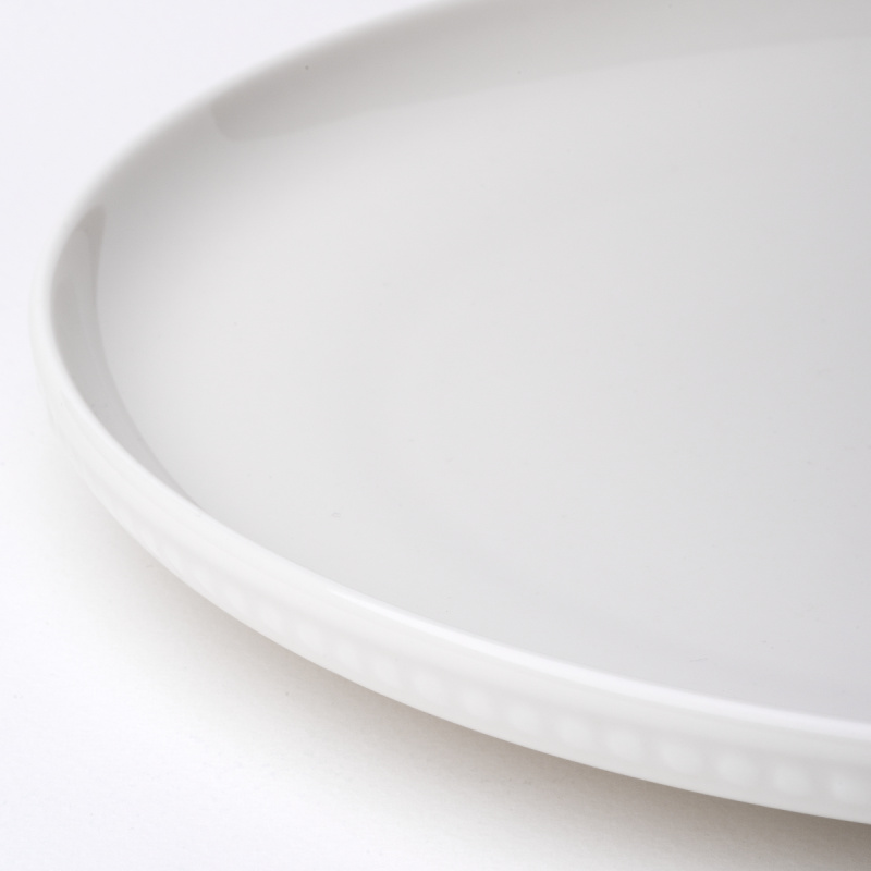 Tellerset 12-tlg. | Elements Pearl