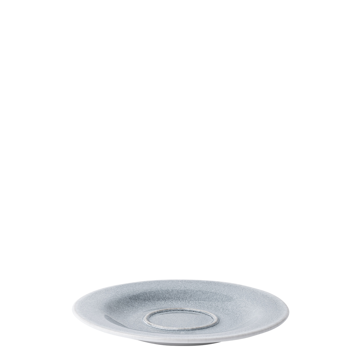 Kaffeeuntertasse 15,5 cm - Gaya Atelier Glacial Ice