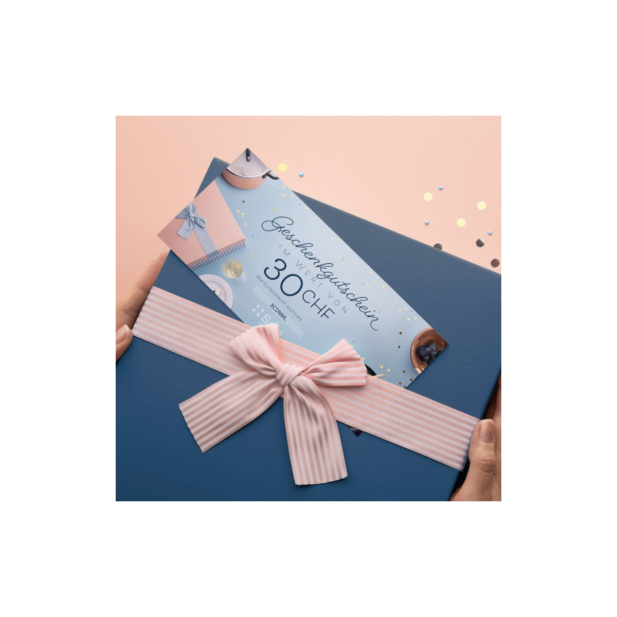 Online Gutschein 30 CHF