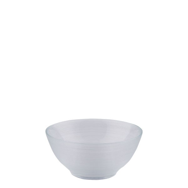 Schale 15 cm 4er-Set - Basic Chic Glas