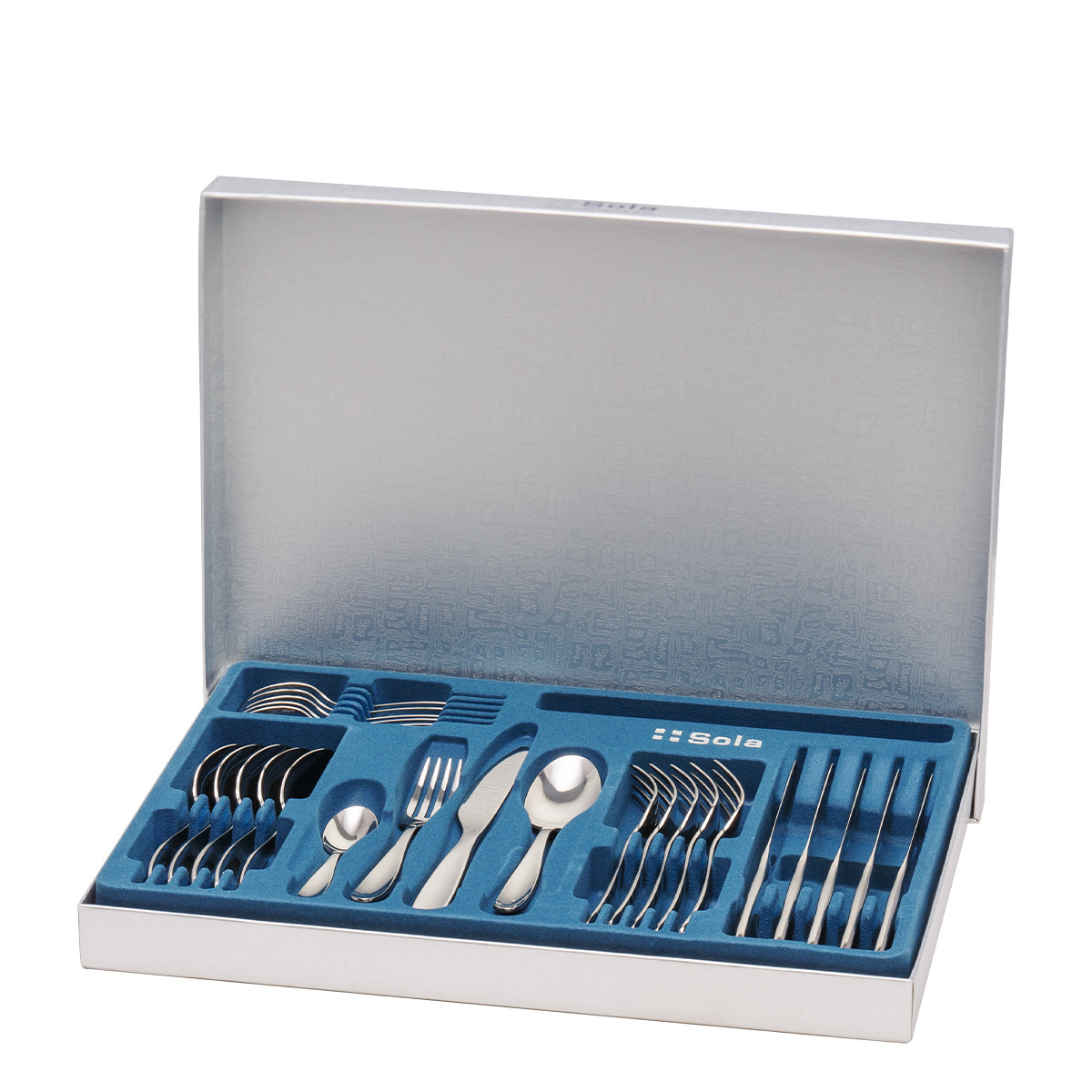 Besteckset 24-tlg. – Java