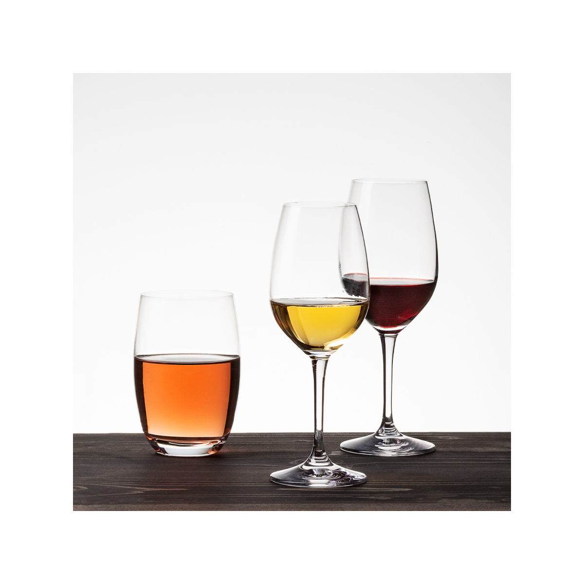 Starter-Set Gläser für den Haushalt 12-tlg. - BASIC Glas Lunasol