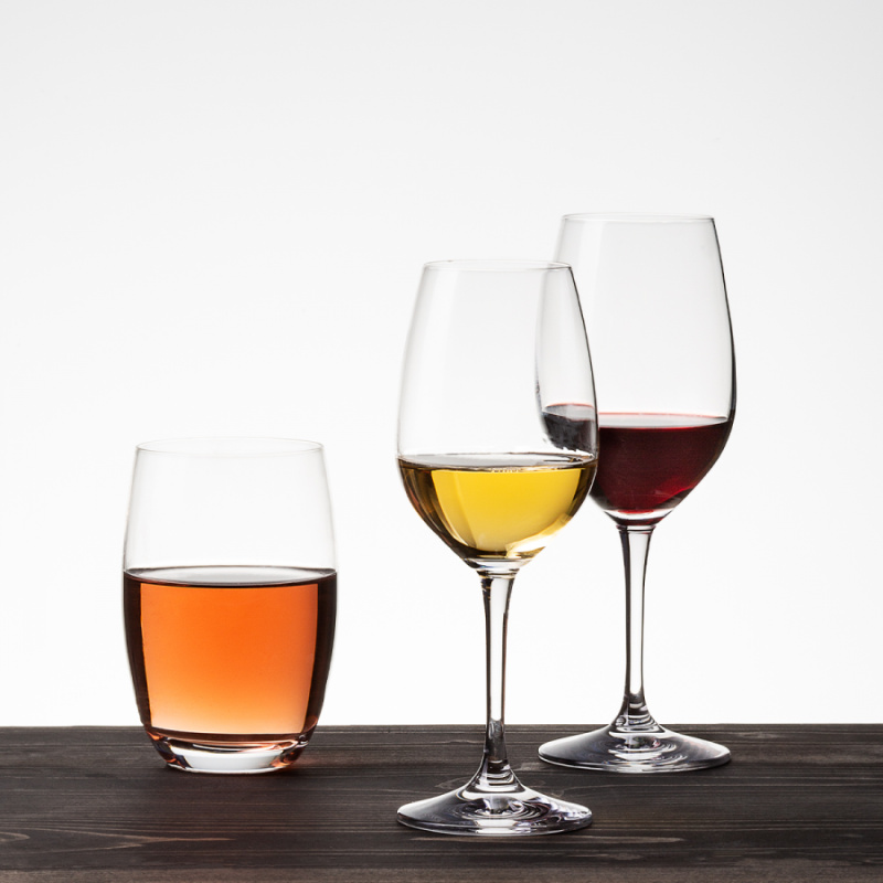 Starter-Set Gläser für den Haushalt 12-tlg. - BASIC Glas Lunasol