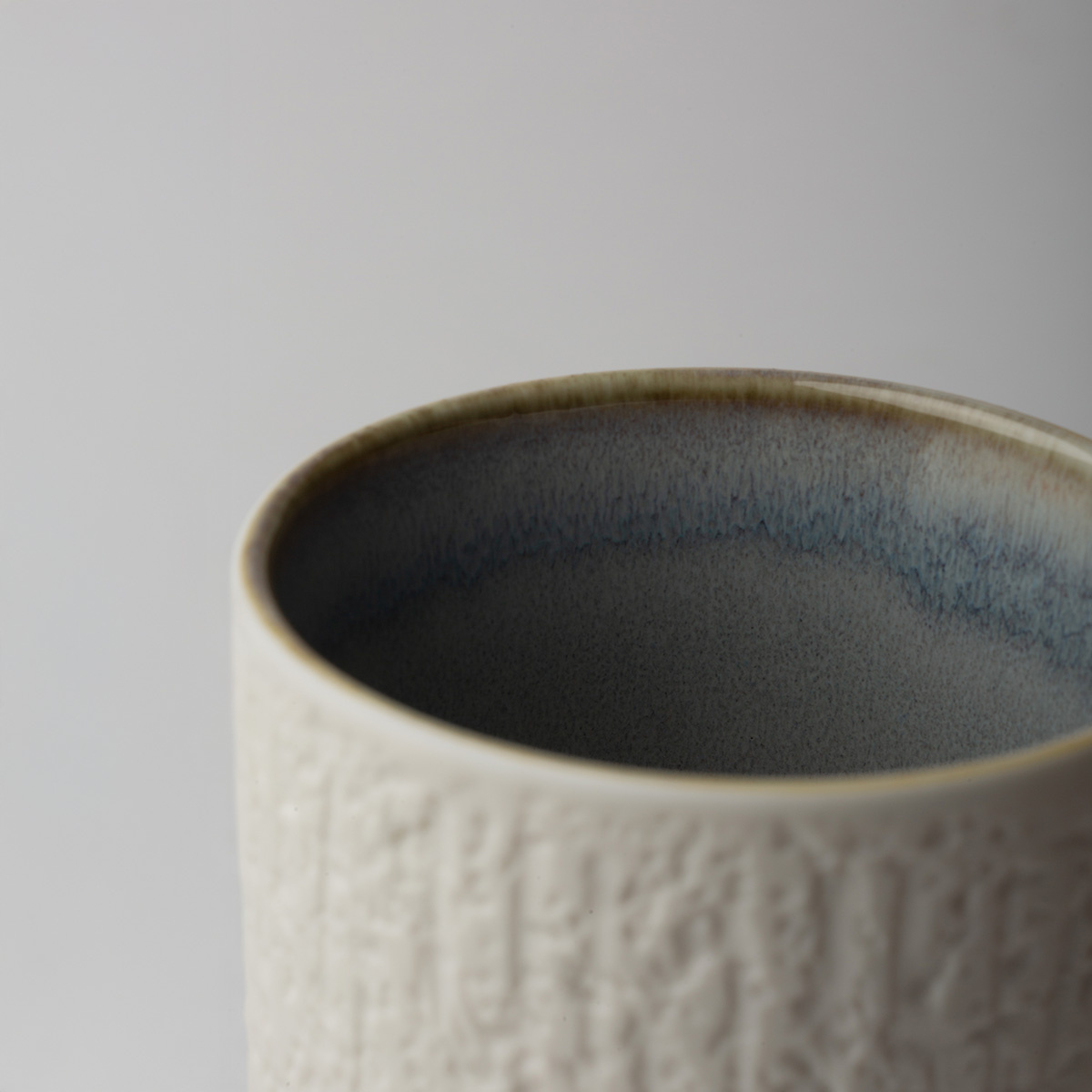 Kaffeetasse 220 ml | Gaya Atelier Glacial Ice Rock