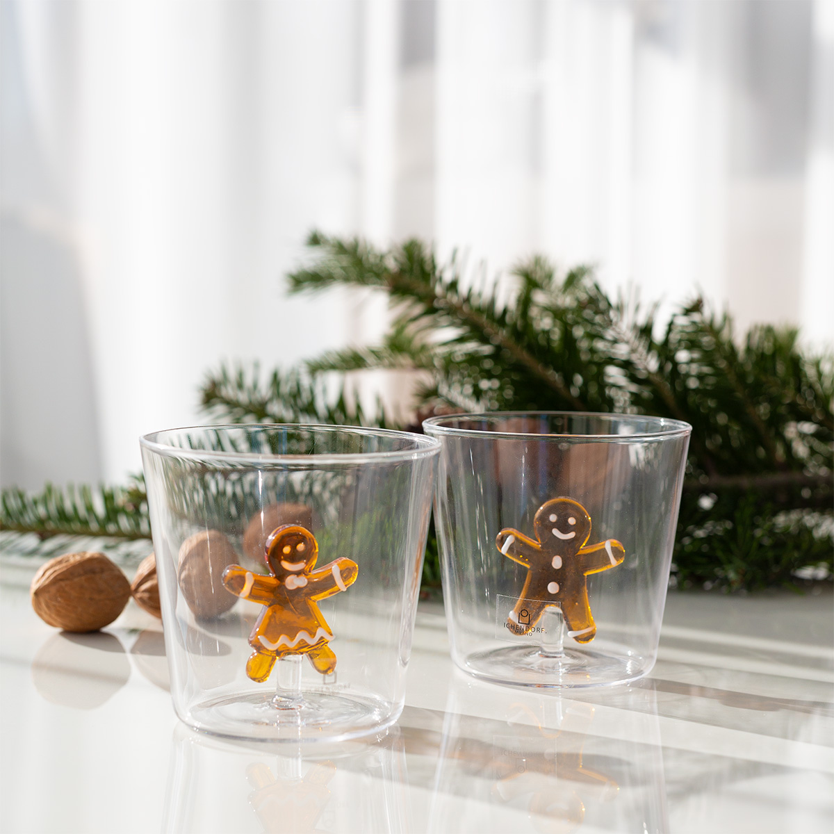 Glas mit Lebkuchen | Ichendorf