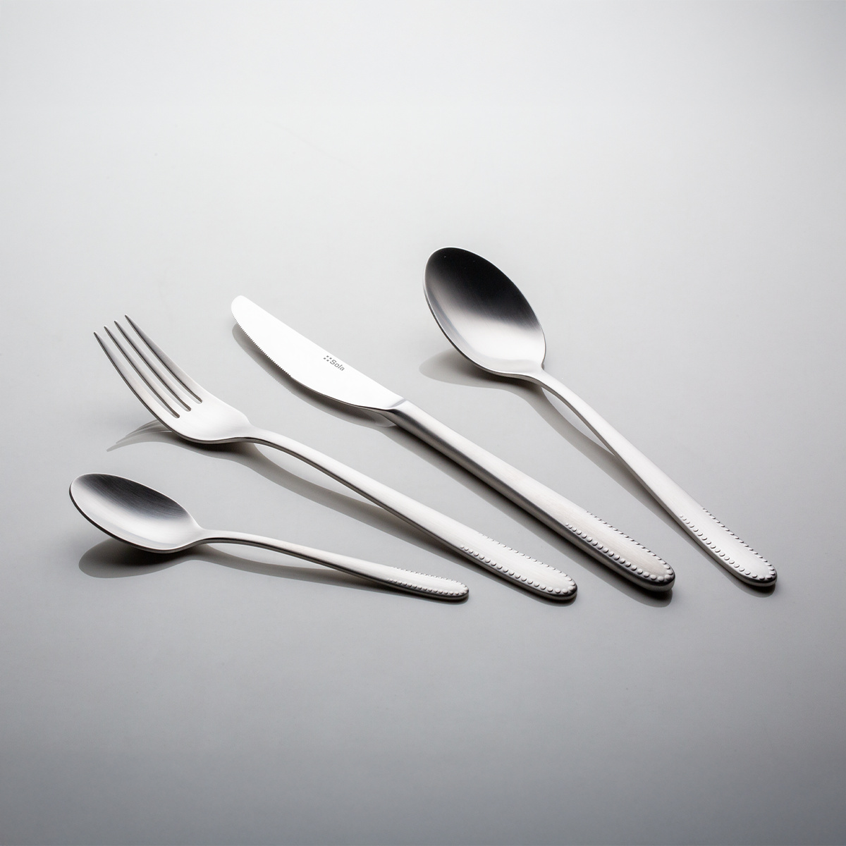 Geschirr-Starterset 36-tlg. | Elements Pearl