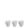 Becher-Set 320 ml Set 3-tlg. - Basic Dots