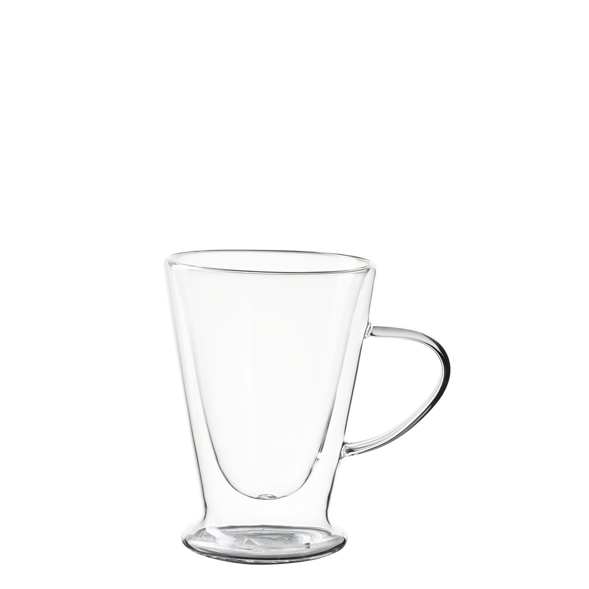 Tasse Glas Double Wall Set 4-tlg. 300 ml — Basic