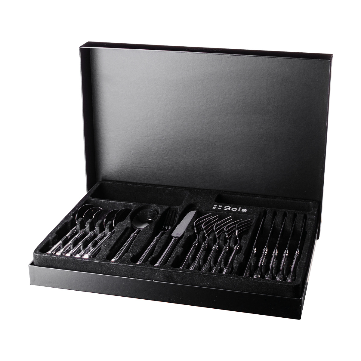 Besteck-Set 36-tlg. - Eva