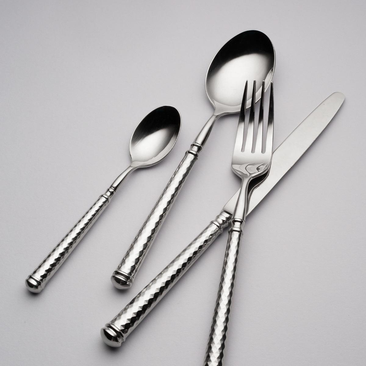 Besteckset 40-tlg. - Cubism 21st Century