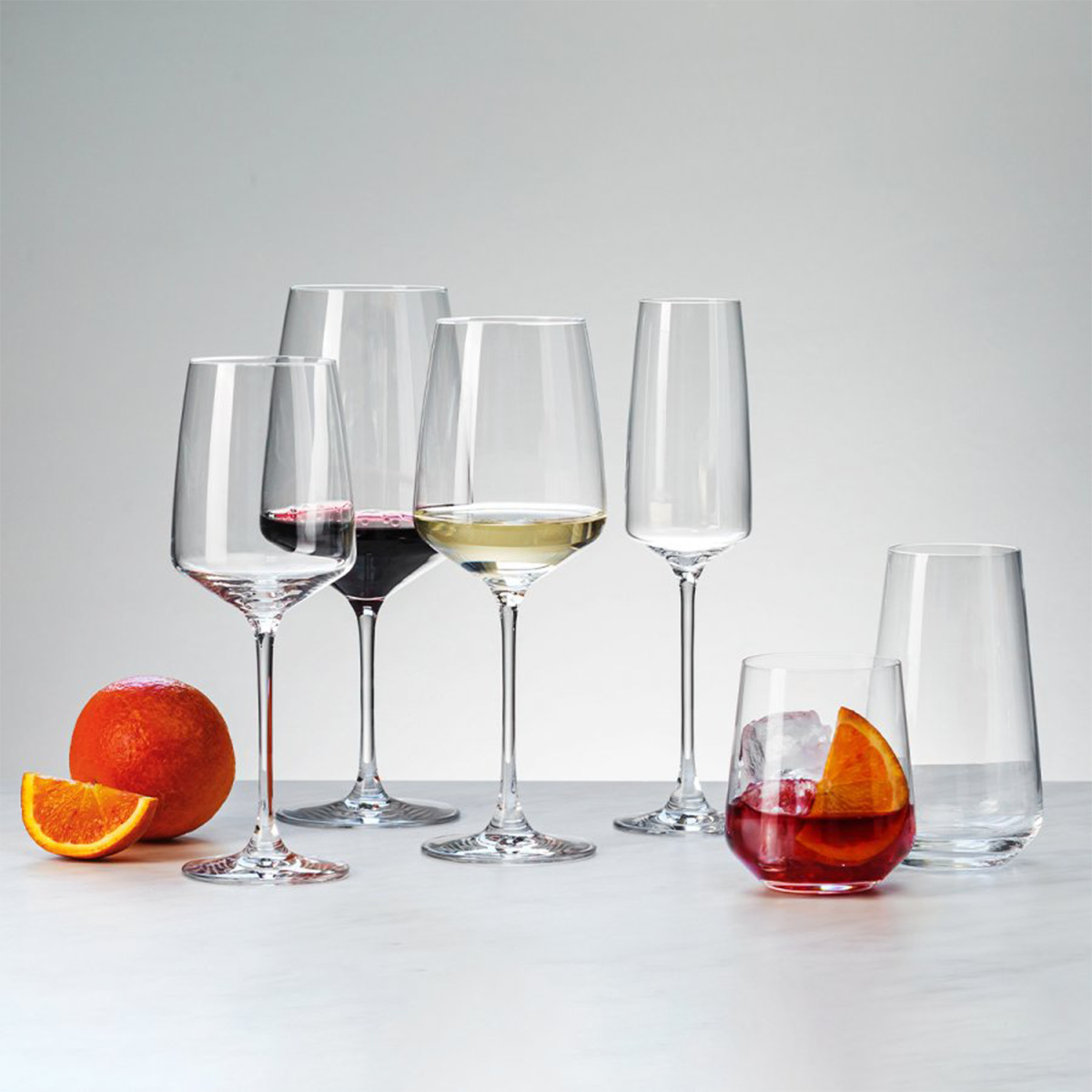 Weingläser Rioja 650 ml 4 Stk. | 21st Glas Lunasol