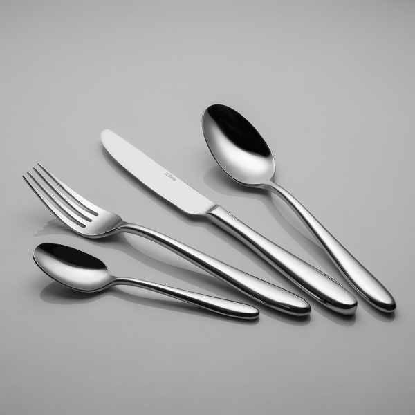 Besteckset 24-tlg. Turin Plaza | Sola