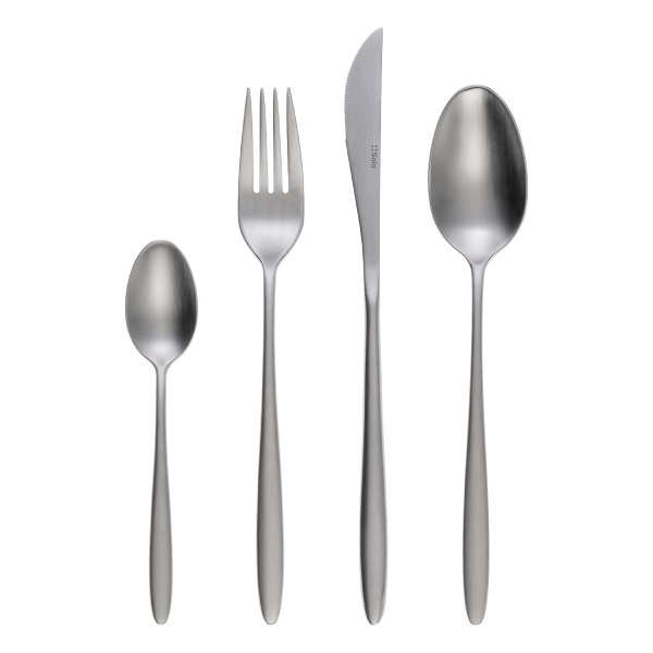Besteckset 16-tlg. Vivo matt | Sola