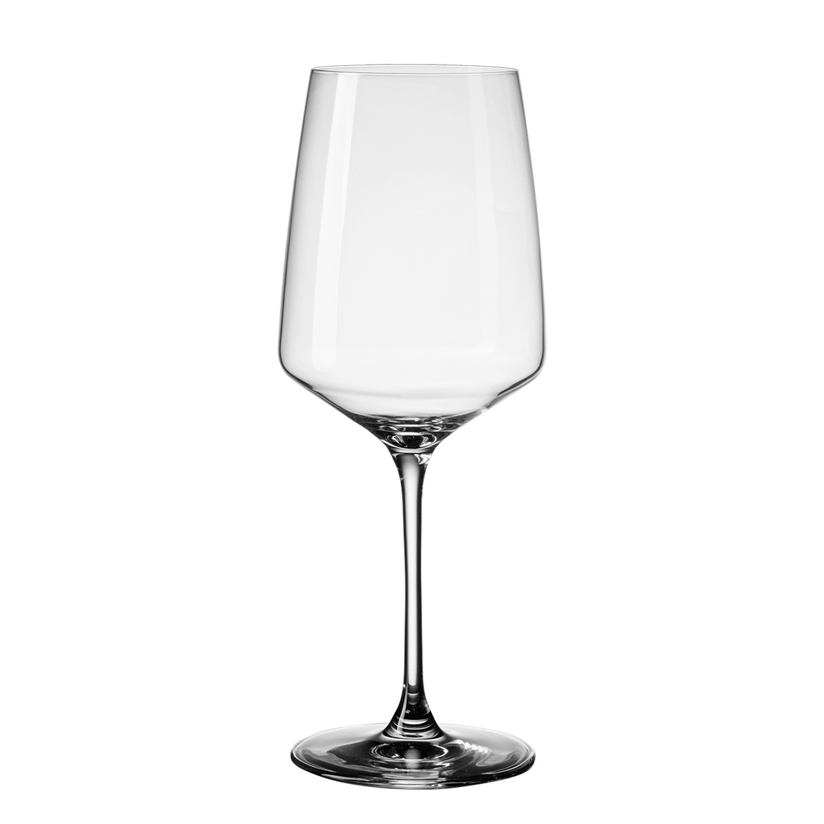 Rotweingläser 520 ml 4er-Set - Century Glas Lunasol