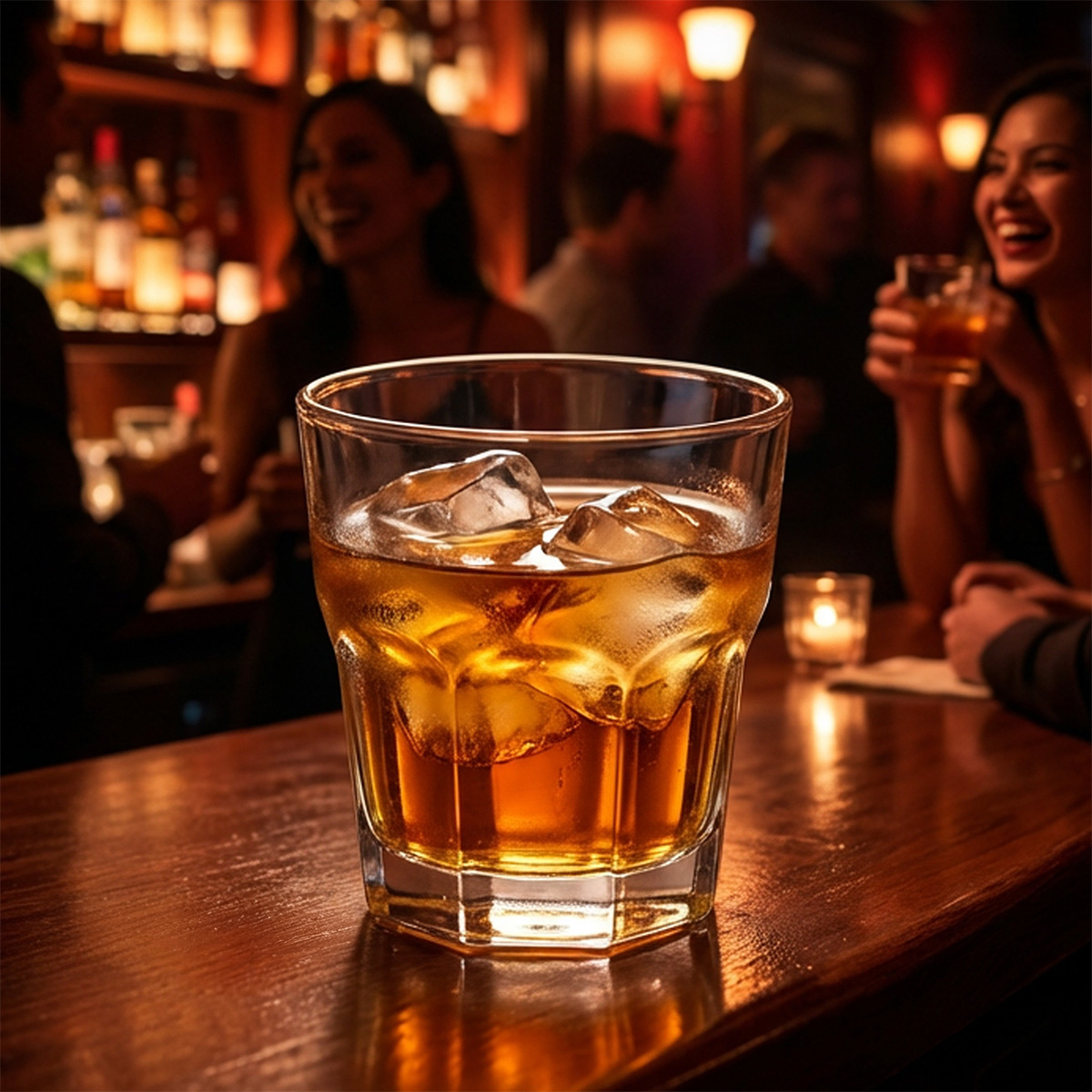 Glas Tumbler 290 ml | Gibraltar Art