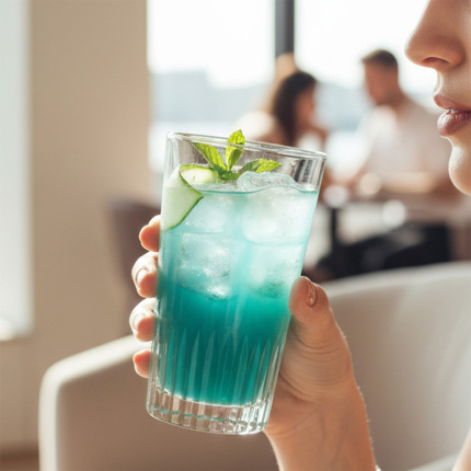 Longdrinkglas 405 ml | Buzz