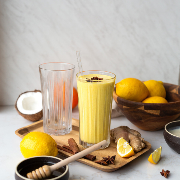 Longdrinkglas 470 ml | Fusion