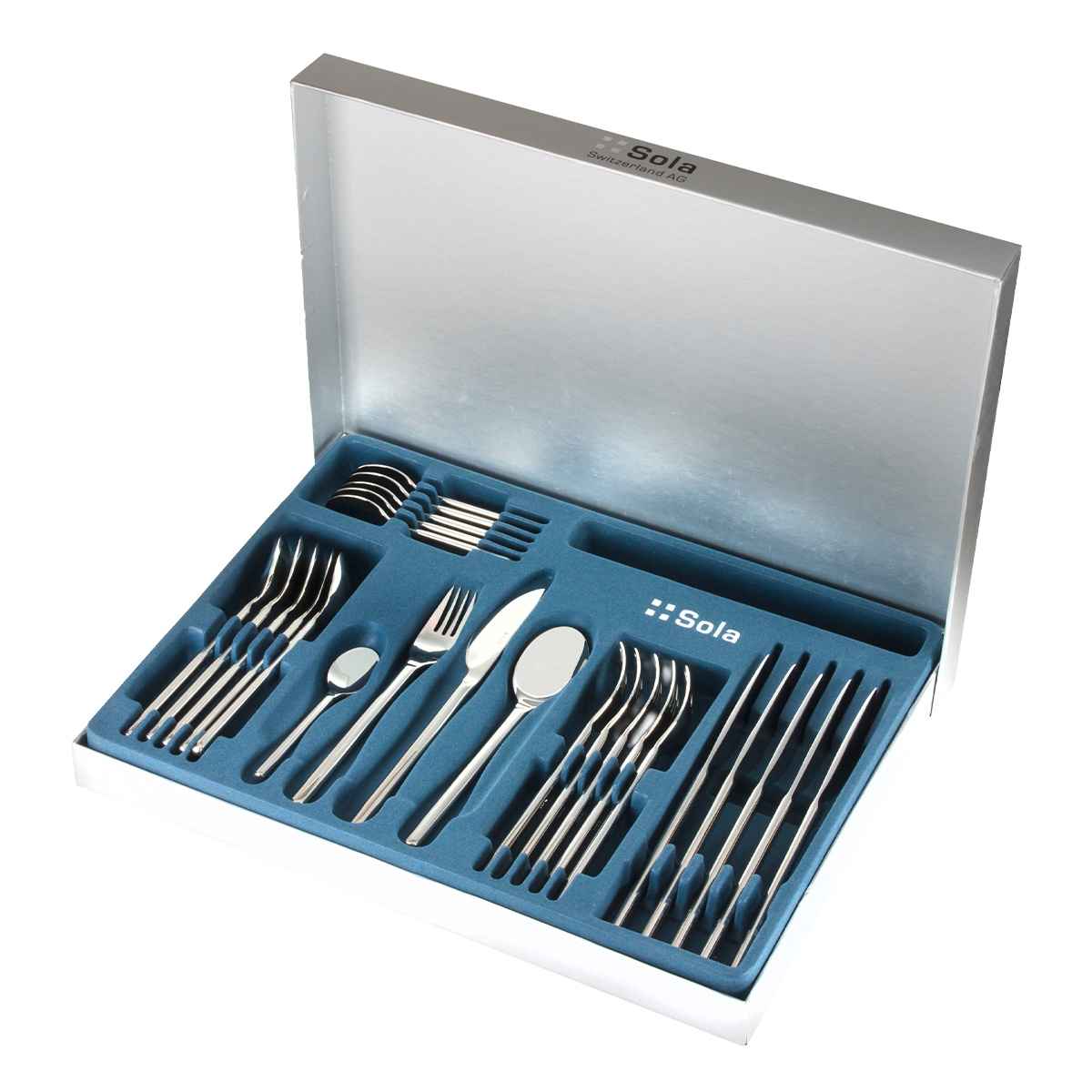 Besteckset 24-tlg. – New Horizont