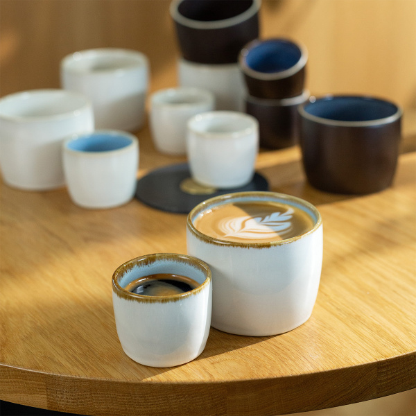 Tasse ohne Henkel 200 ml | Gaya Elements Day North