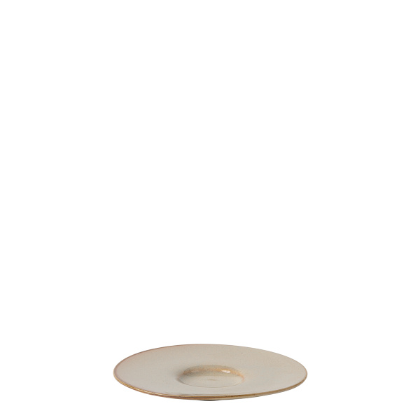 Mokka-Untertasse ø 12,5 cm | Levante Pearl