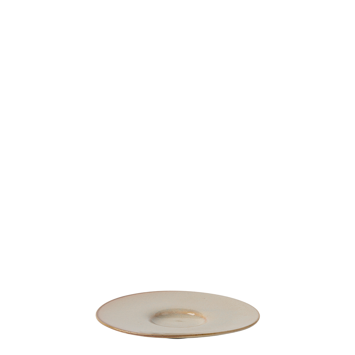 Mokka-Untertasse ø 12,5 cm | Levante Pearl